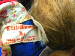 little women cloth jo label good